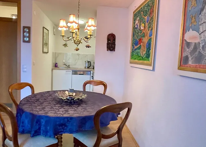 Wunderschoenes Apartment Im Zentrum Goldstadt Pforzheim