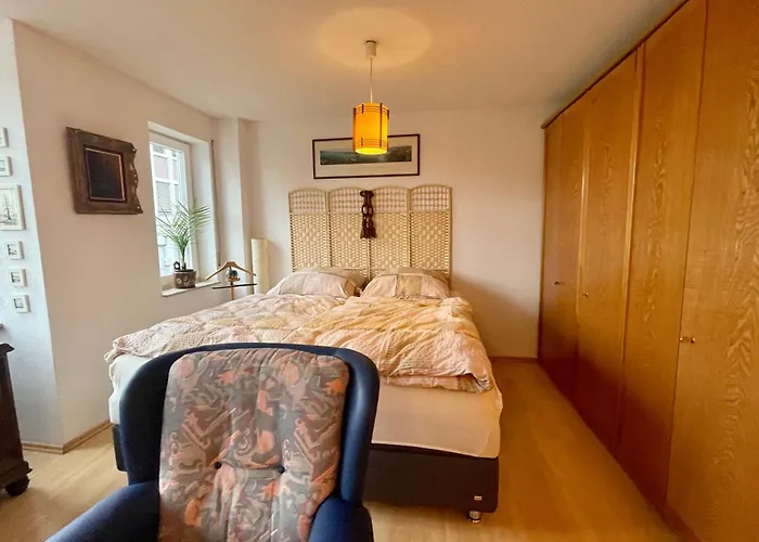 Wunderschoenes Apartment Im Zentrum Goldstadt Pforzheim