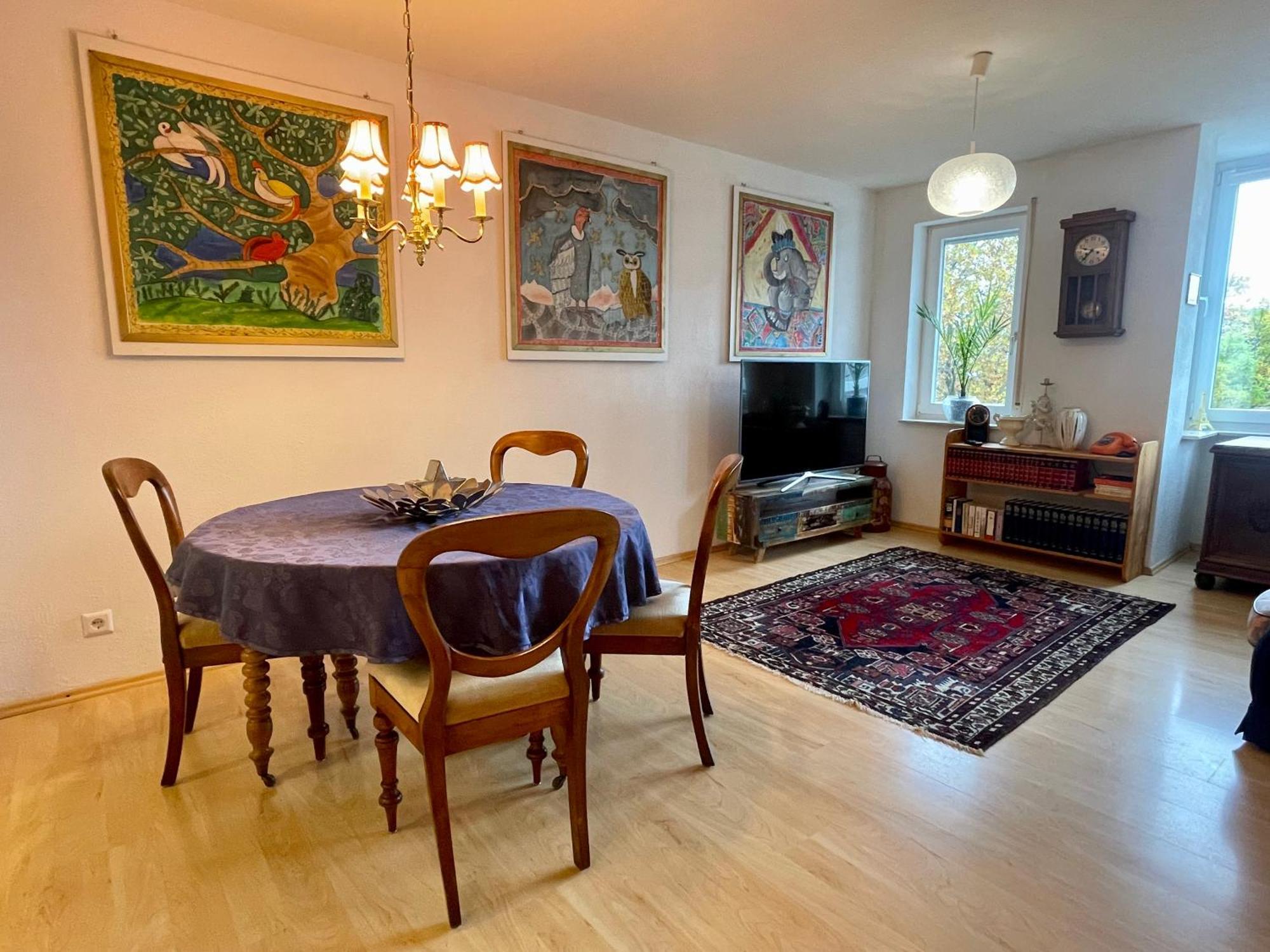 Apartment Wunderschoenes Im Zentrum Goldstadt Pforzheim