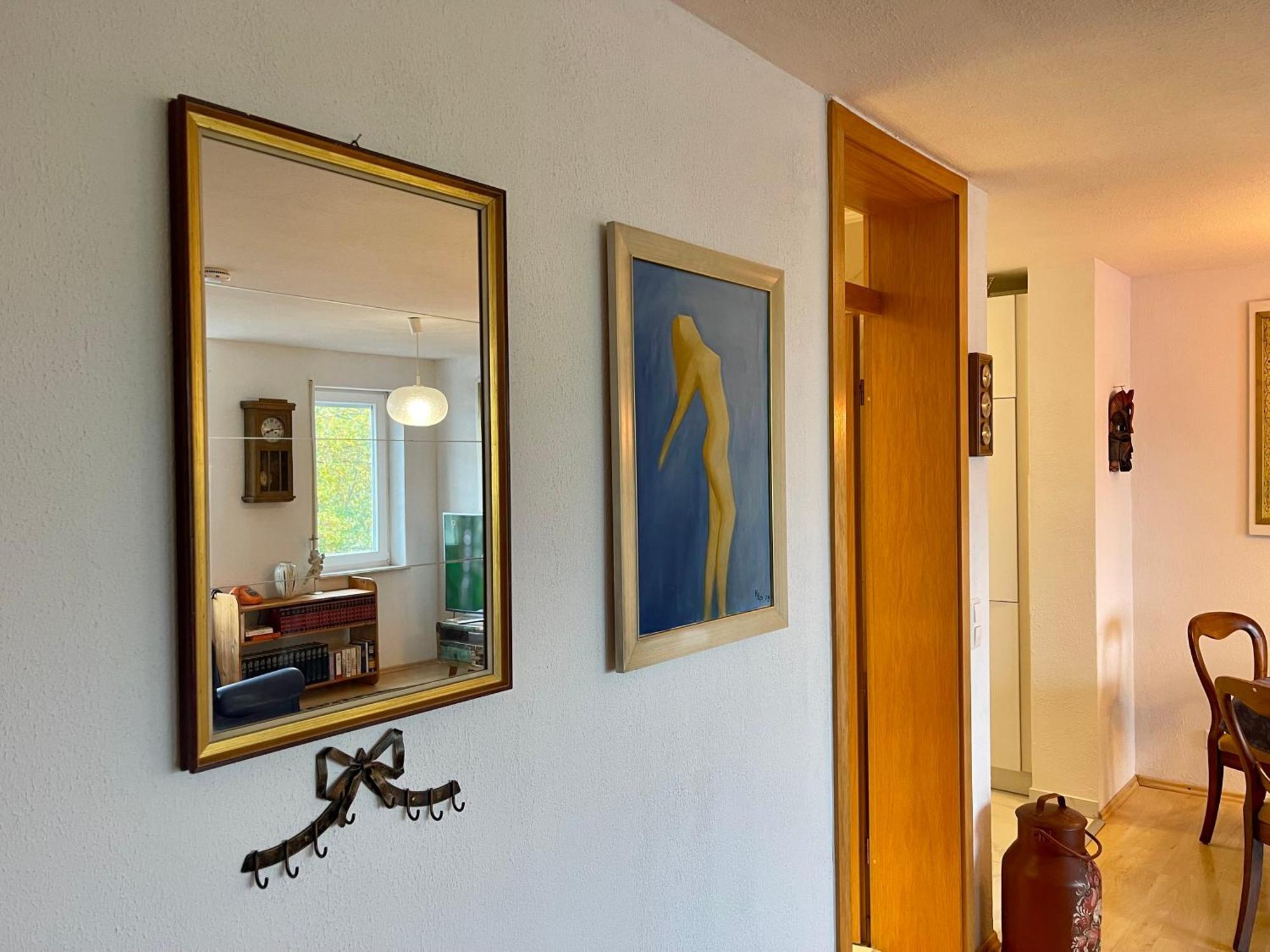 Wunderschoenes Im Zentrum Goldstadt