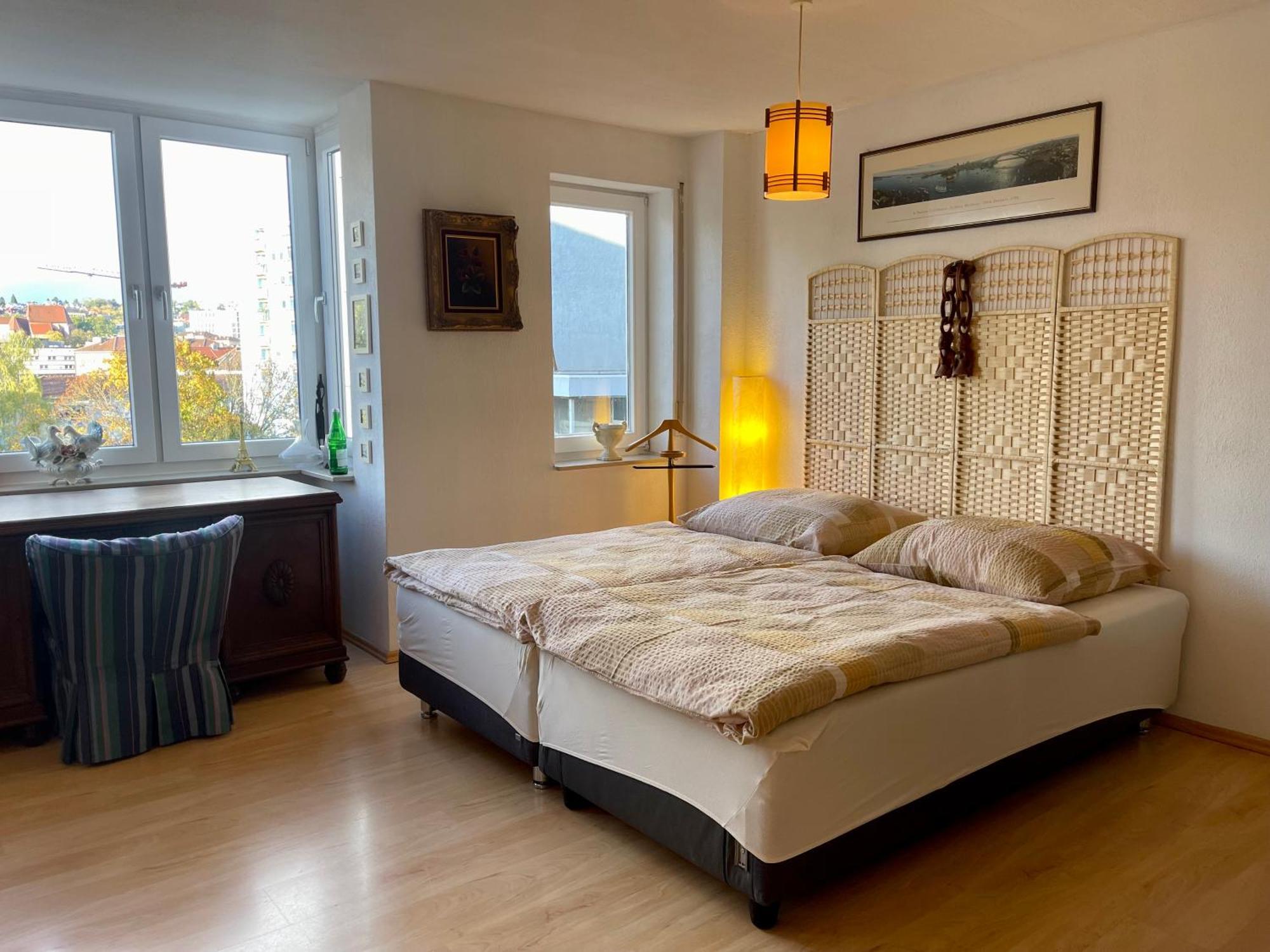 Apartment Wunderschoenes Im Zentrum Goldstadt *