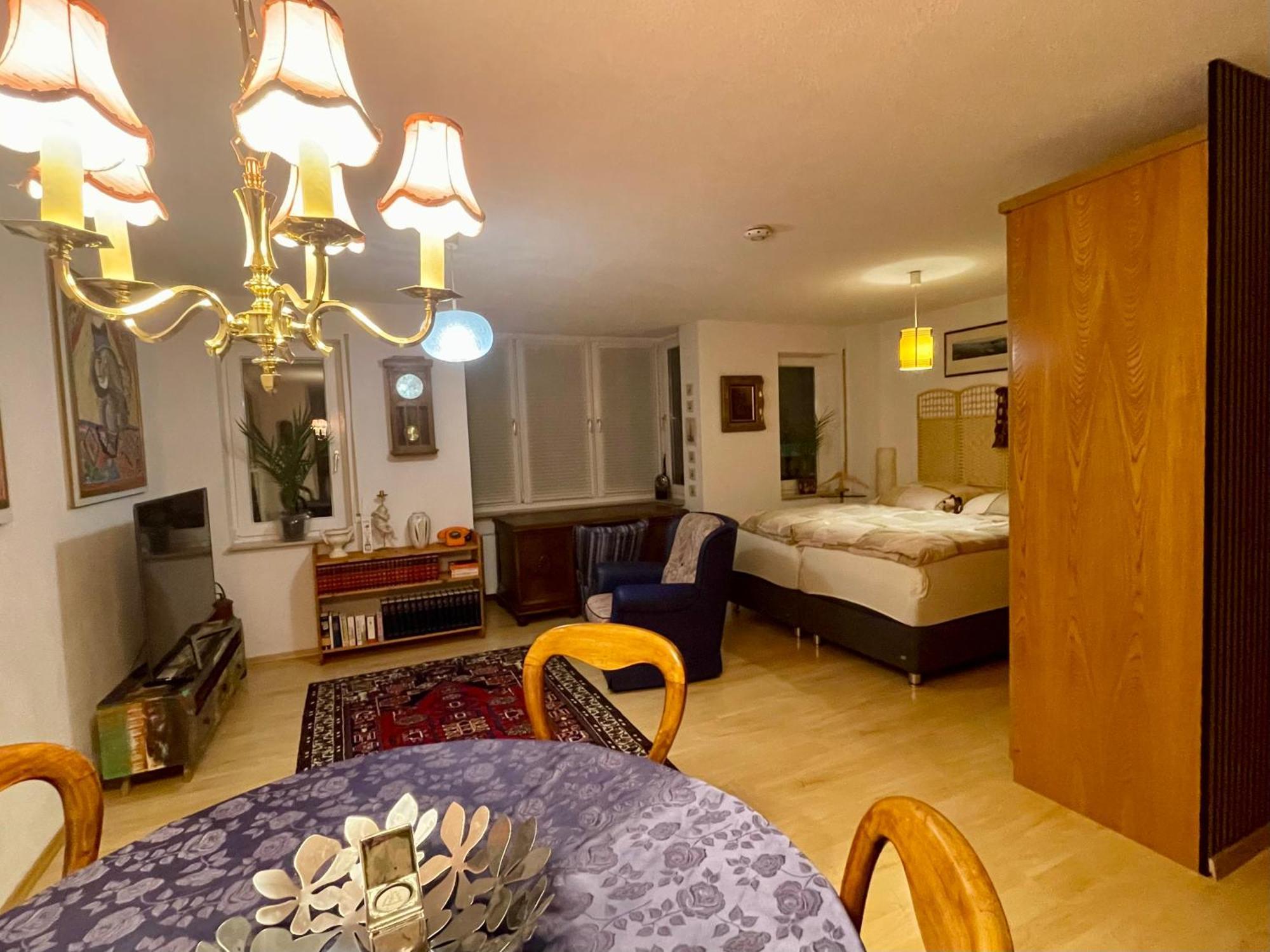 Apartment Wunderschoenes Im Zentrum Goldstadt Pforzheim