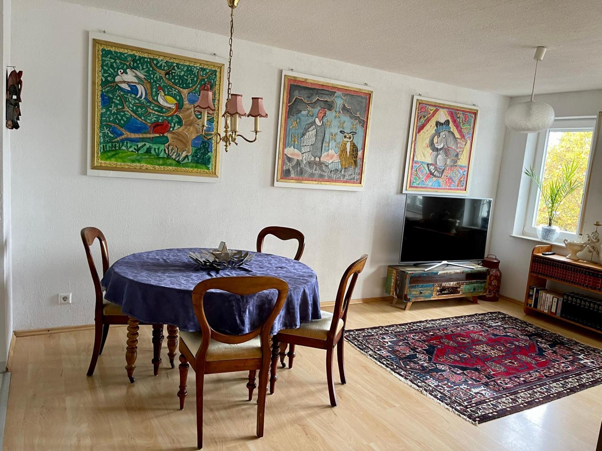 Apartment Wunderschoenes Im Zentrum Goldstadt