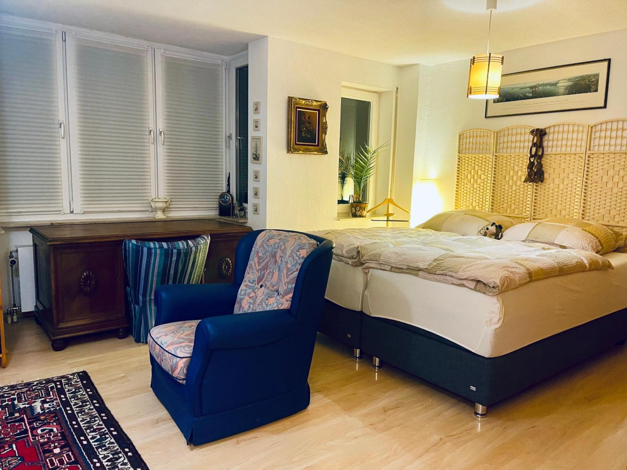 Apartment Wunderschoenes Im Zentrum Goldstadt