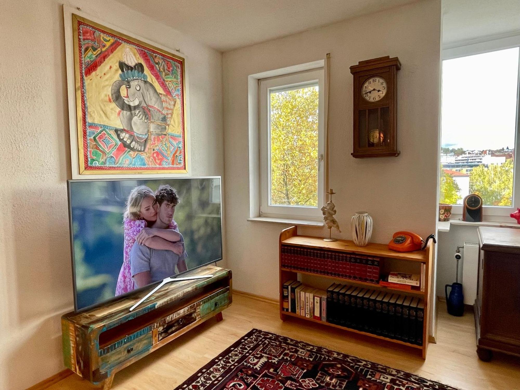 Wunderschoenes Im Zentrum Goldstadt Apartment Pforzheim