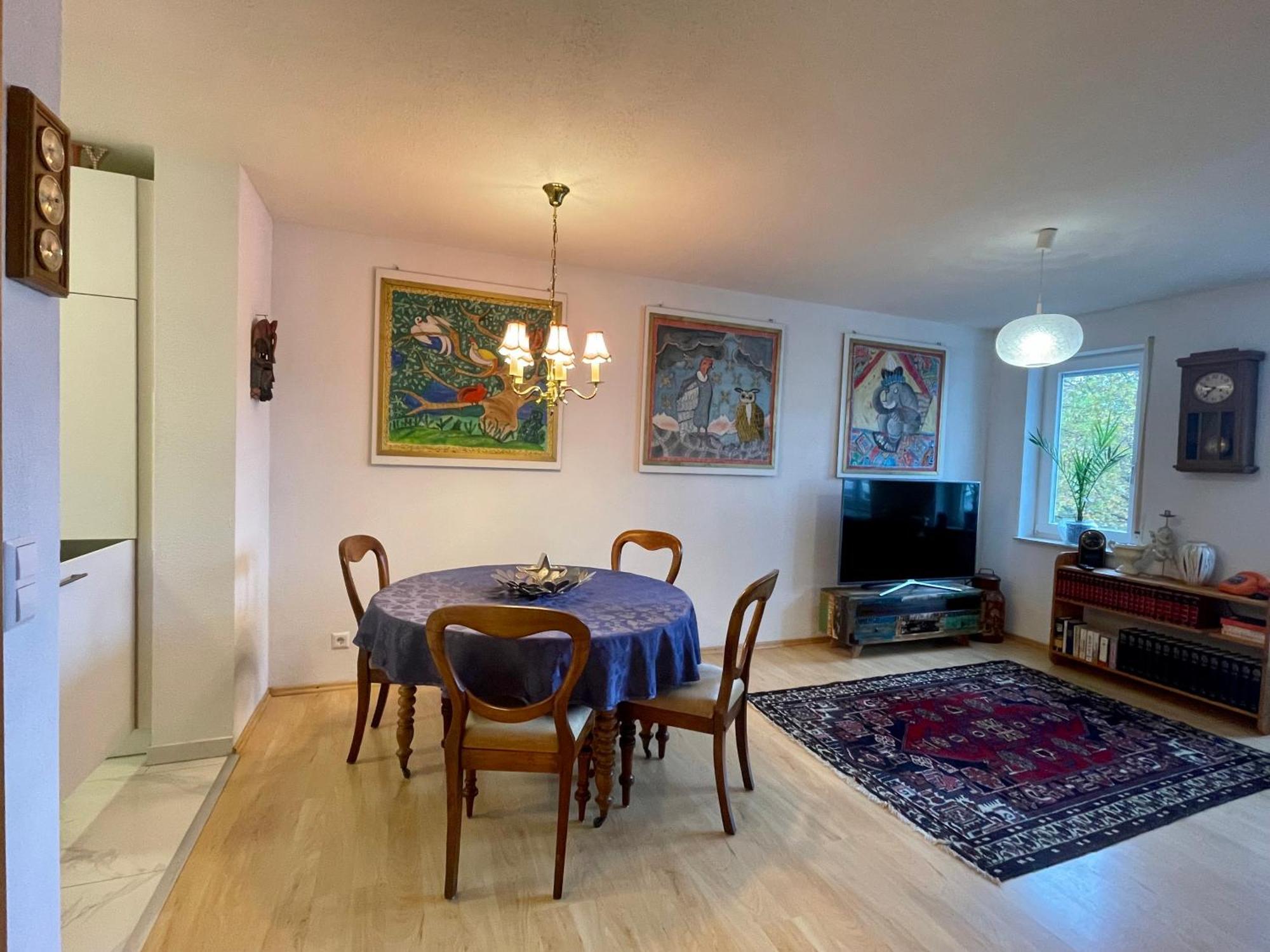 Wunderschoenes Im Zentrum Goldstadt Apartment Pforzheim